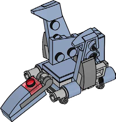 LEGO Star Wars: The Marauder (912412) - New Sealed - box front