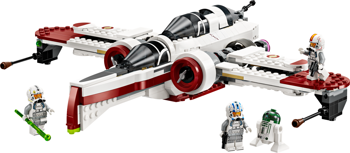 LEGO Star Wars: ARC-170 Starfighter (75402) - New Sealed