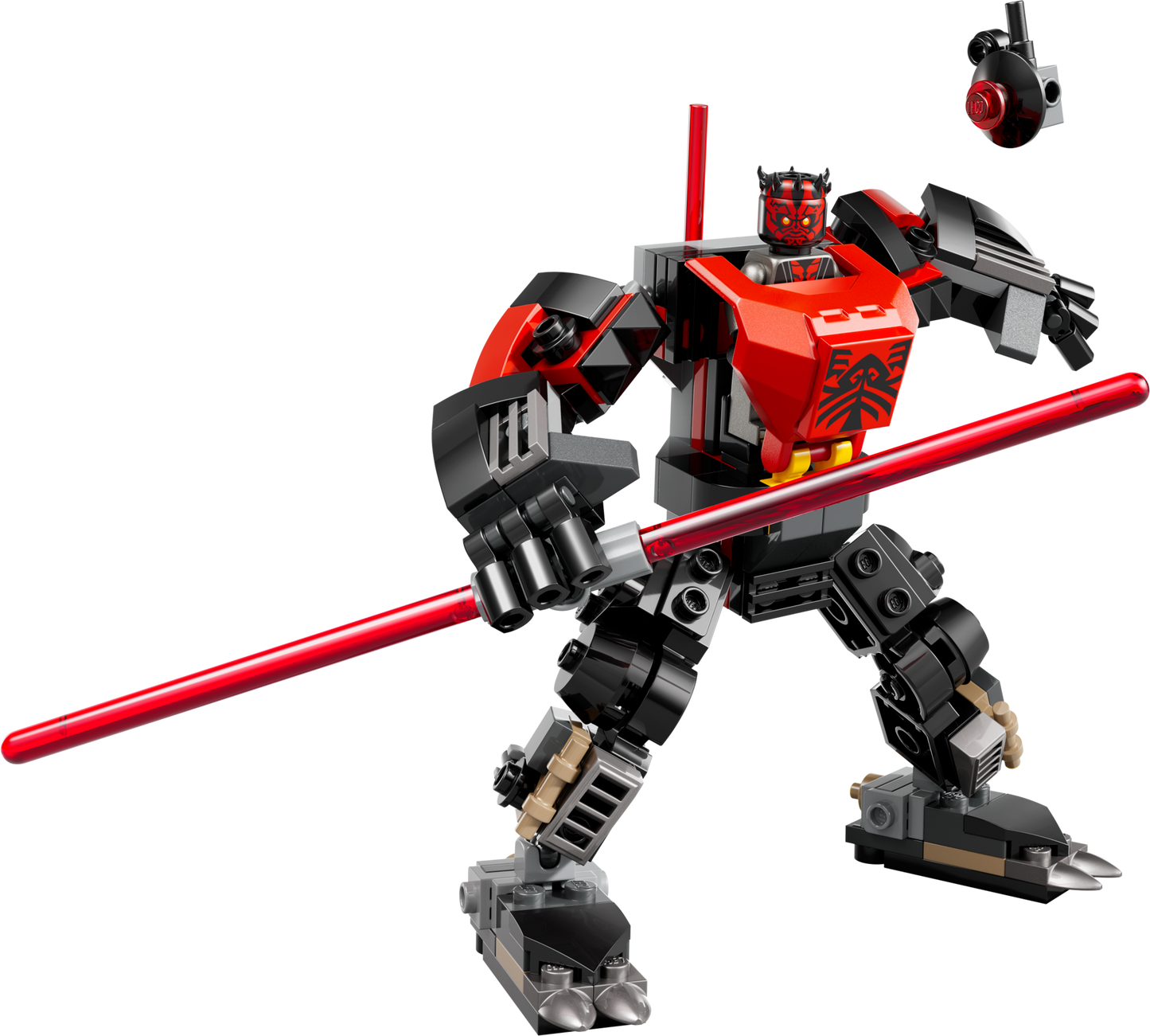 LEGO Star Wars: Darth Maul Mech (75411) - New Sealed - box front