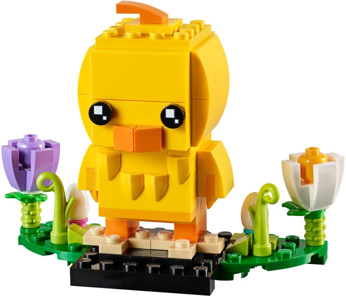 LEGO Brickheadz: Chick (40350) - New Sealed - built set