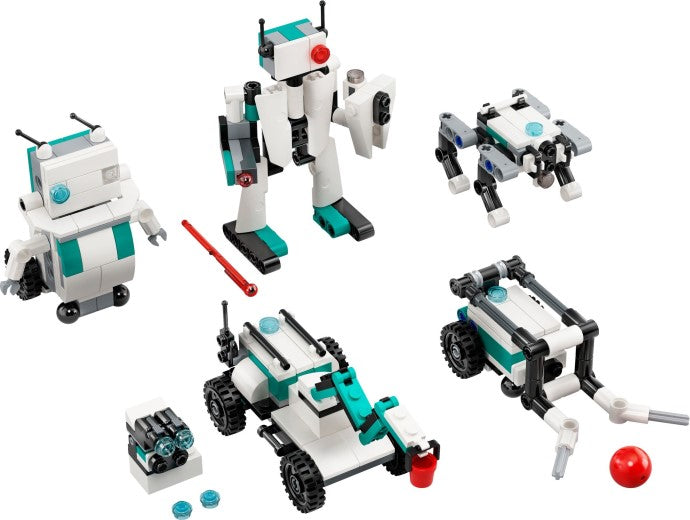 LEGO Mindstorms: Mini Robots (40413) - New Sealed - minifigures