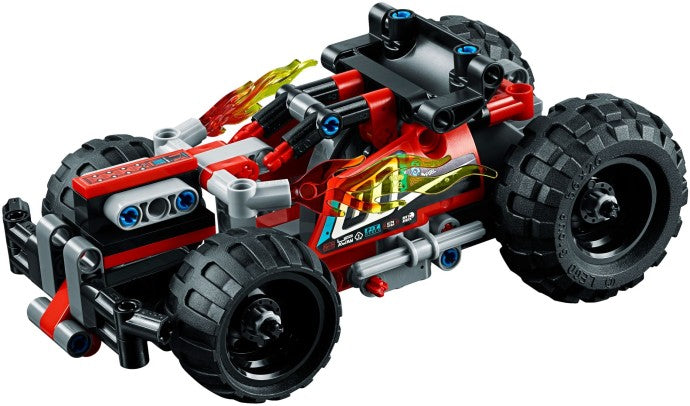 LEGO Technic: 42073 Technic BASH! (42073) - New Sealed - alternate view
