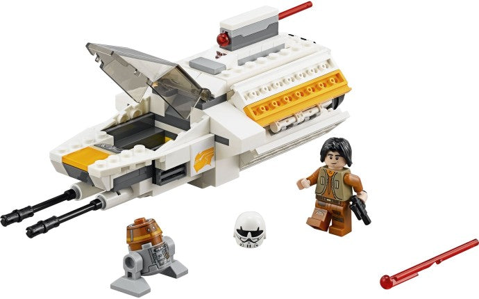 LEGO Star Wars: The Phantom (75048) - New Sealed - contents
