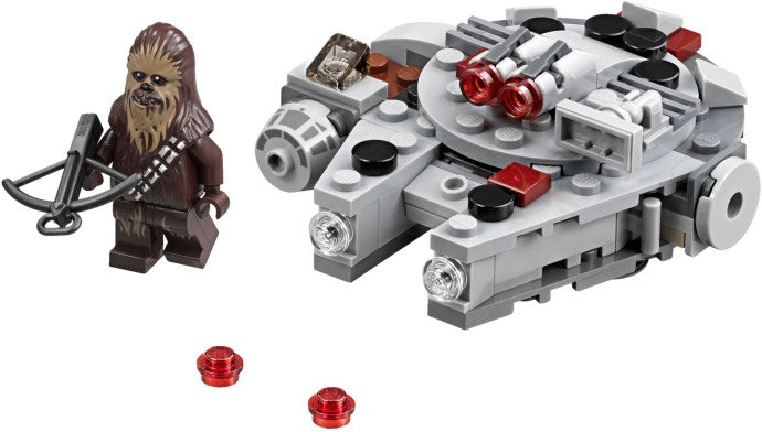 LEGO Star Wars: Millennium Falcon Microfighter (75193) - New Sealed - alternate view
