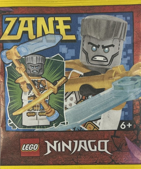 LEGO Ninjago: Zane (892306) - New Sealed