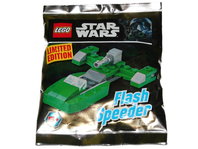 LEGO Star Wars: Flash Speeder (911618) - New Sealed