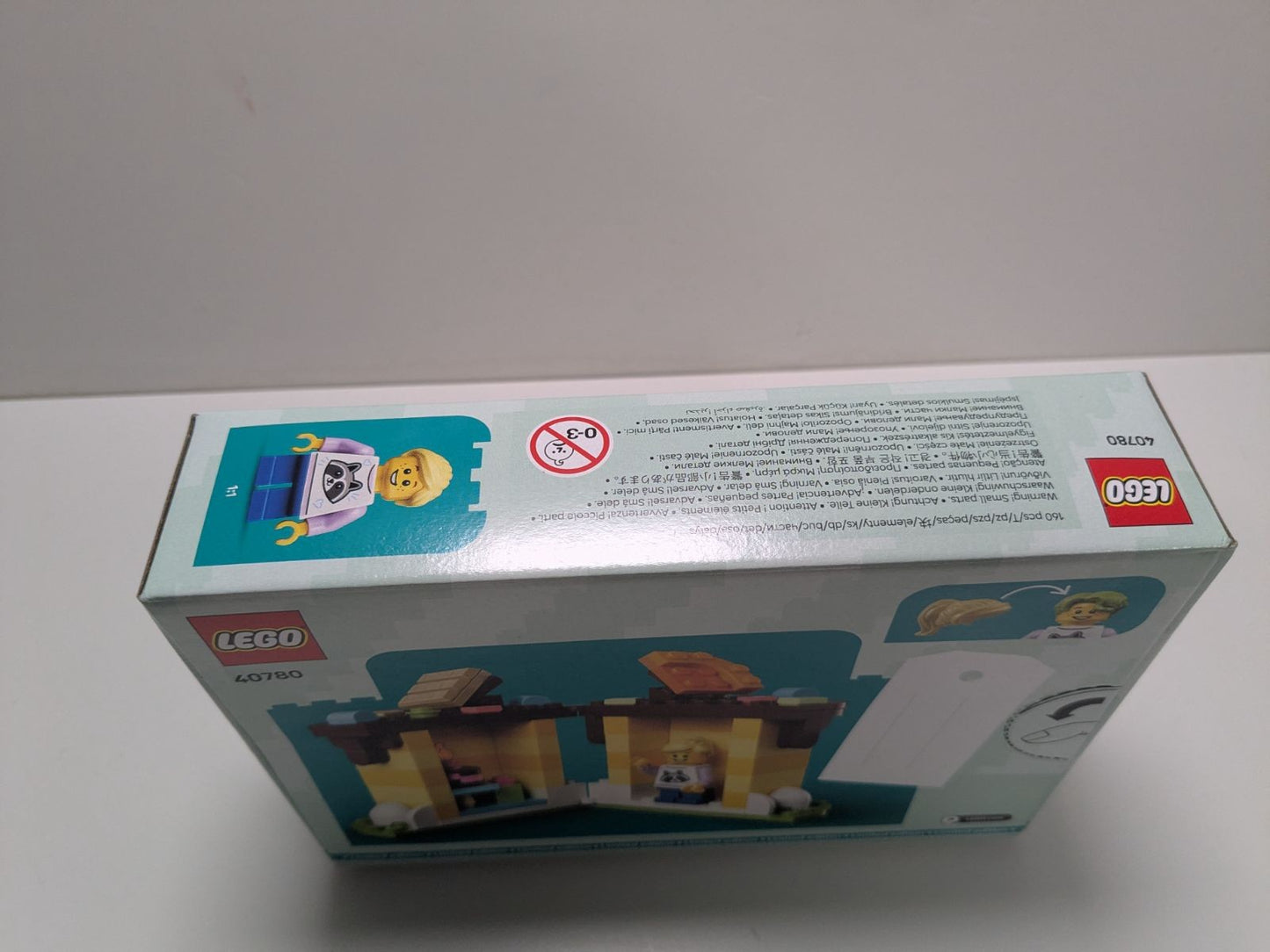 LEGO Promotional: Birthday Cake (40780) - New Sealed