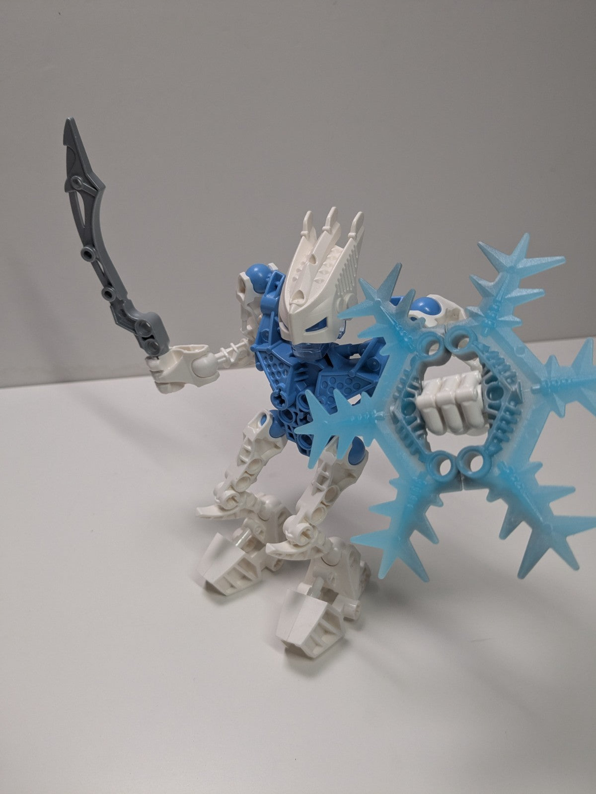 LEGO Bionicle: Metus (8976) - Complete