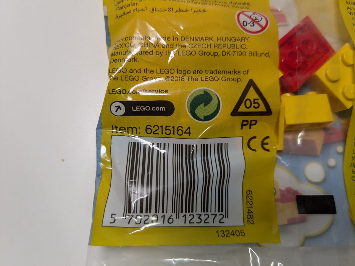 LEGO Other: Animal Free Builds - Make It Yours (30541) - New Sealed - set details