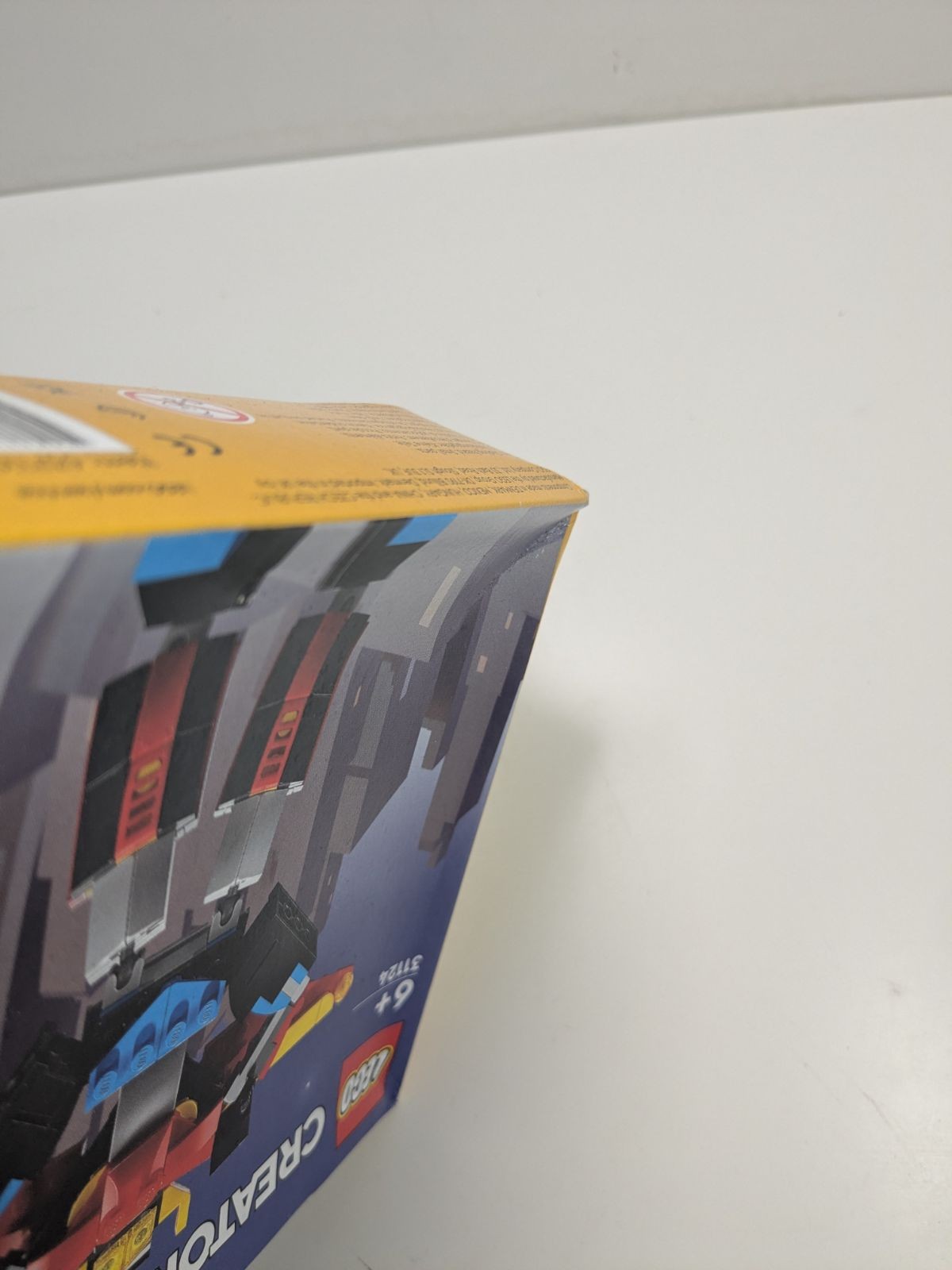 LEGO Creator: Super Robot (31124) - New Sealed - alternate view