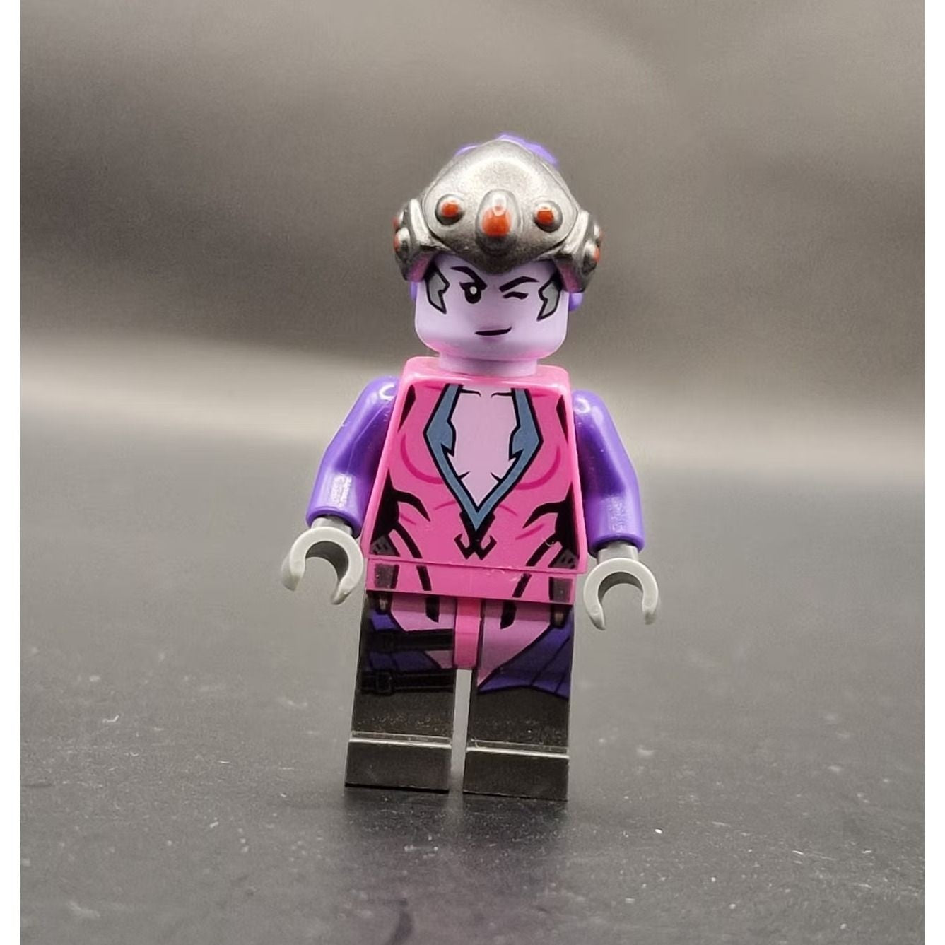LEGO Widowmaker (Amélie Lacroix) (ow002) - Complete - built set