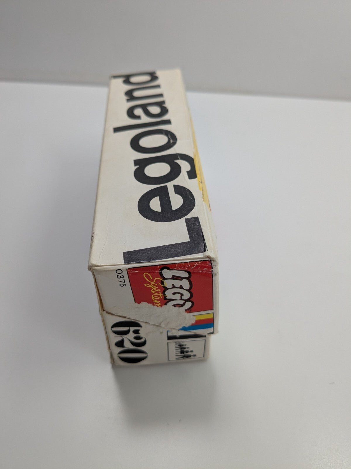 LEGO Town: Fire Truck (620) - Complete - contents