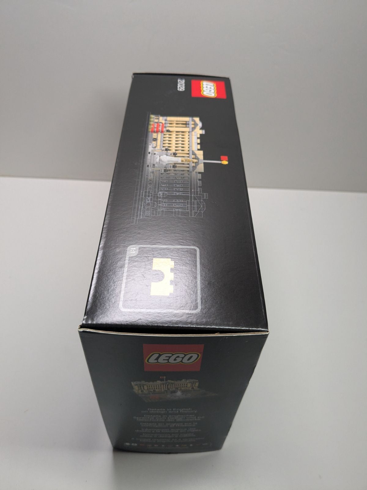 LEGO Architecture: Buckingham Palace (21029) - New Sealed