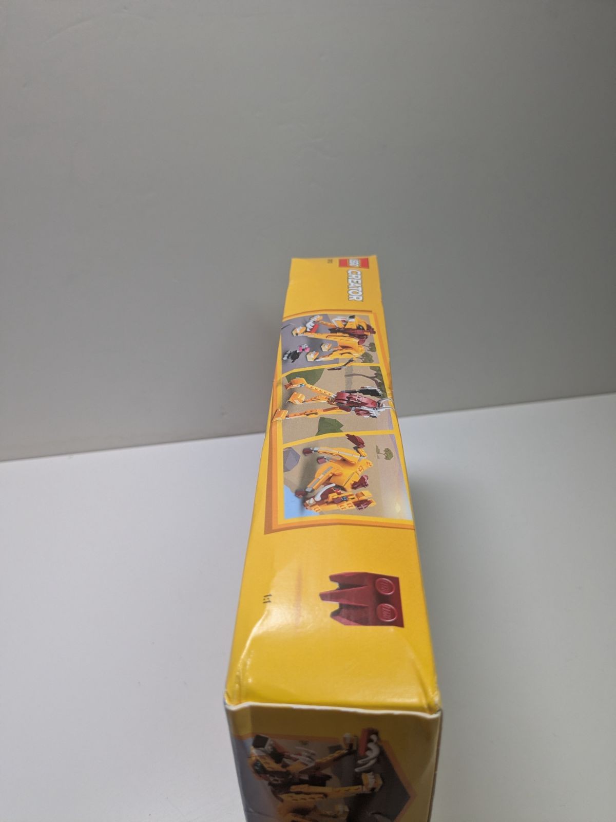 LEGO Creator: Wild Lion (31112) - New Sealed