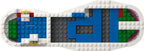LEGO Icons: Adidas Originals Superstar 10282 Building Kit; Build and Display The Iconic Sneaker; New 2021 (731 Pieces) (10282) - New Sealed - set details