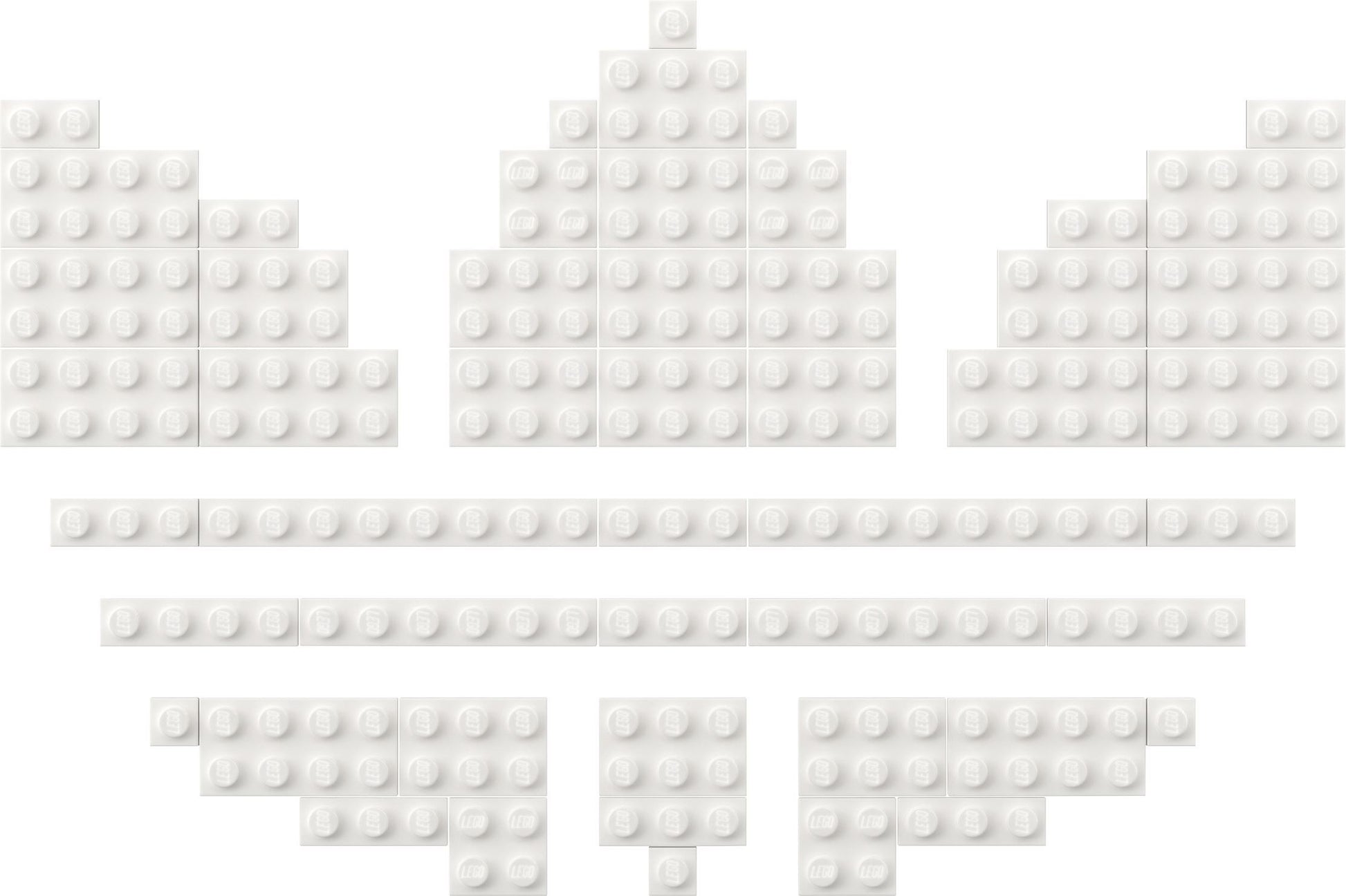 LEGO Icons: Adidas Originals Superstar 10282 Building Kit; Build and Display The Iconic Sneaker; New 2021 (731 Pieces) (10282) - New Sealed - close-up