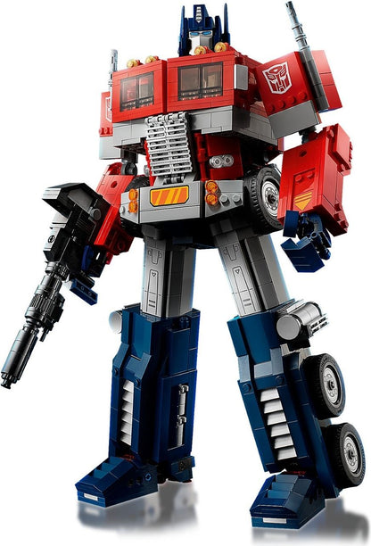 LEGO Icons: Optimus Prime (10302) - New Sealed - built set