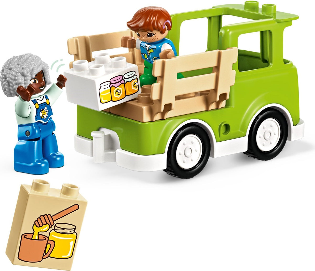 LEGO Duplo: Caring for Bees & Beehives (10419) - New Sealed - built set