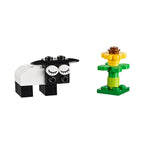 LEGO Classic: 10692 Classic Creative Bricks (10692) - New Sealed - close-up