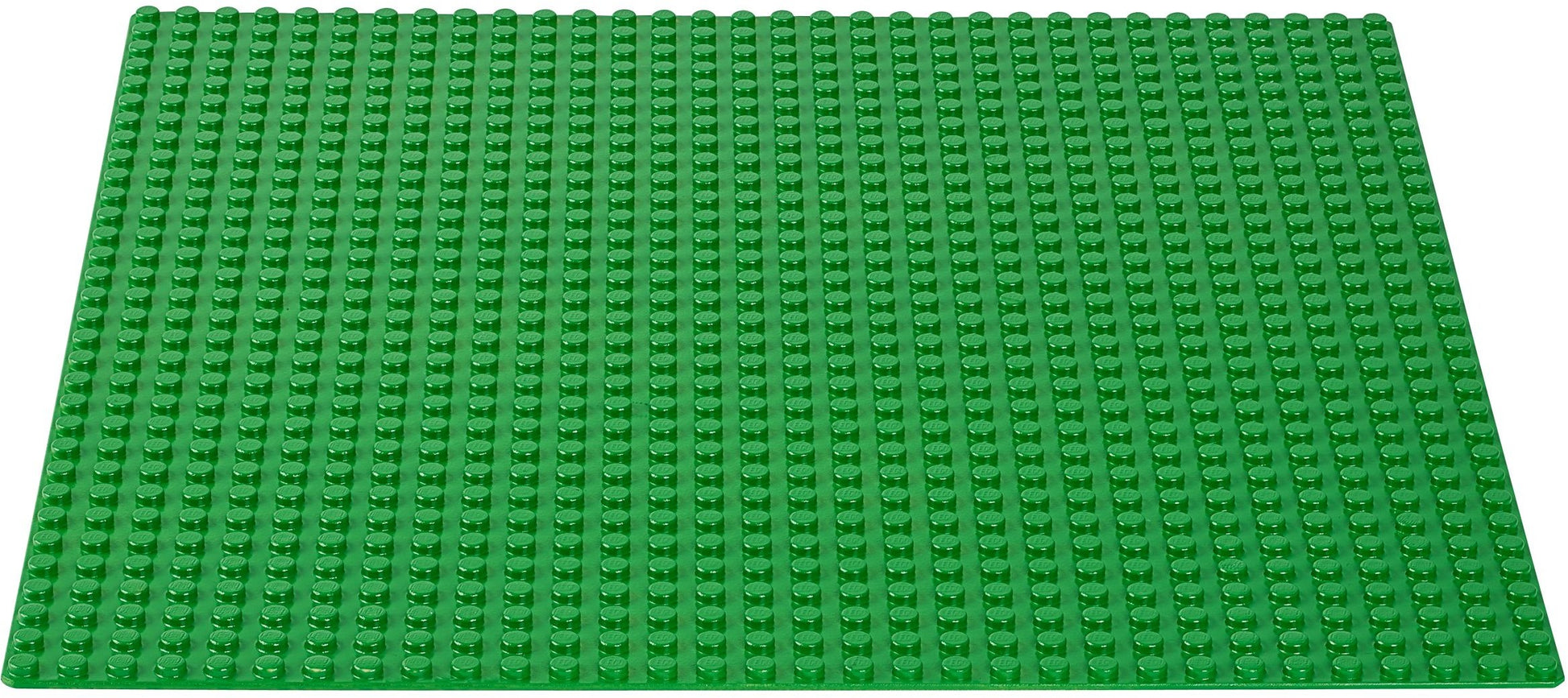 LEGO Classic: 10700 Classic Base Extra Large Building Plate 10 x 10 Inch Platform, Green (10700) - New Sealed - box front