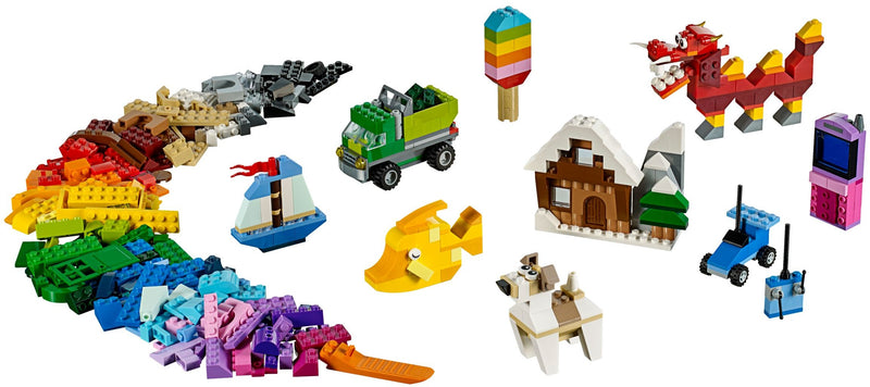 LEGO Classic: Creative Box (10704) - New Sealed - box front