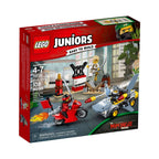 LEGO Juniors: Ninjago 10739 Shark Attack (10739) - New Sealed - box front