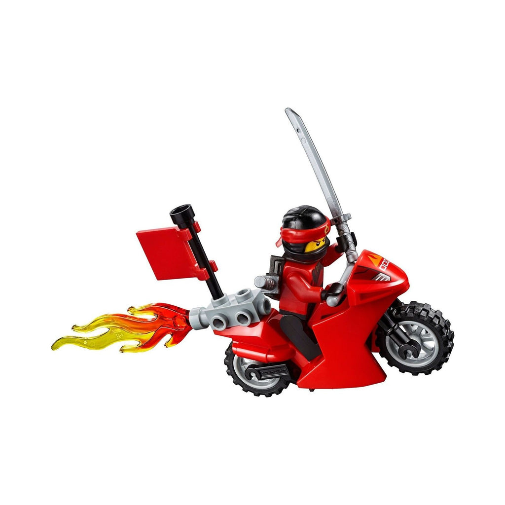 LEGO Juniors: Ninjago 10739 Shark Attack (10739) - New Sealed - minifigures