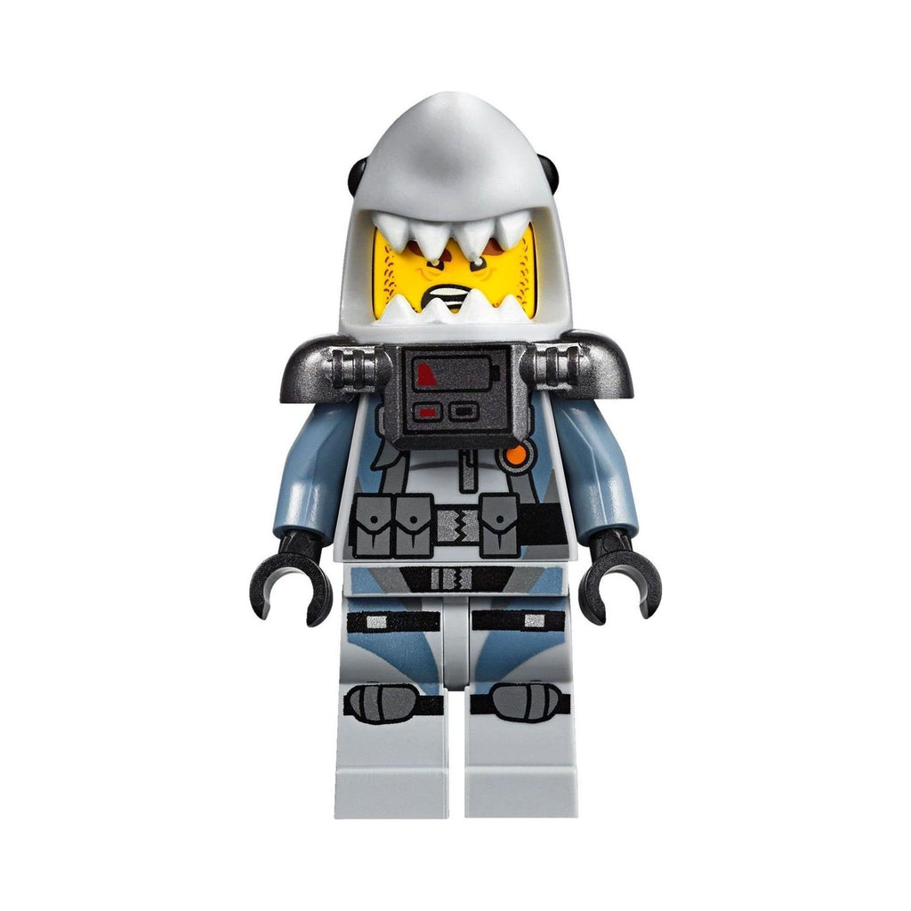 LEGO Juniors: Ninjago 10739 Shark Attack (10739) - New Sealed - rear view