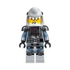 LEGO Juniors: Ninjago 10739 Shark Attack (10739) - New Sealed - rear view
