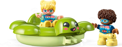 LEGO Duplo: Water Park (10989) - New Sealed - set details