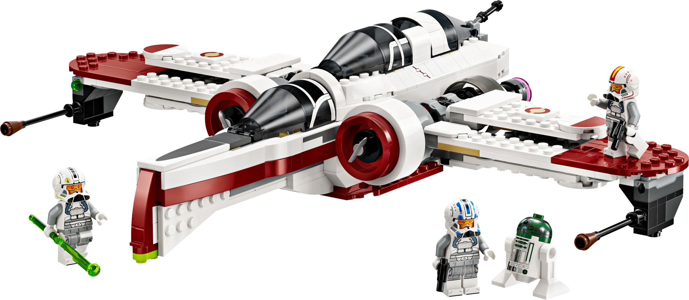 LEGO 2025 Star WarsARC-170 Starf... | New | Hadley Bricks