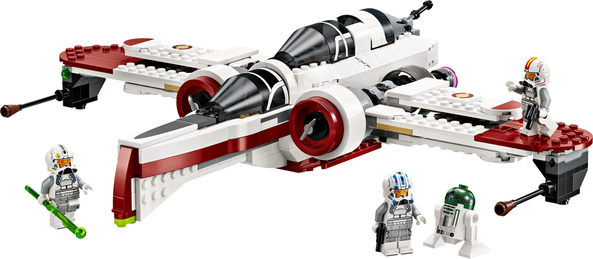 LEGO Star Wars: ARC-170 Starfighter (75402) - New Sealed - box front