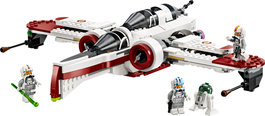 LEGO Star Wars: ARC-170 Starfighter (75402) - New Sealed
