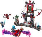 LEGO Ninjago: Dragonian Storm Village (71841) - New Sealed - box front