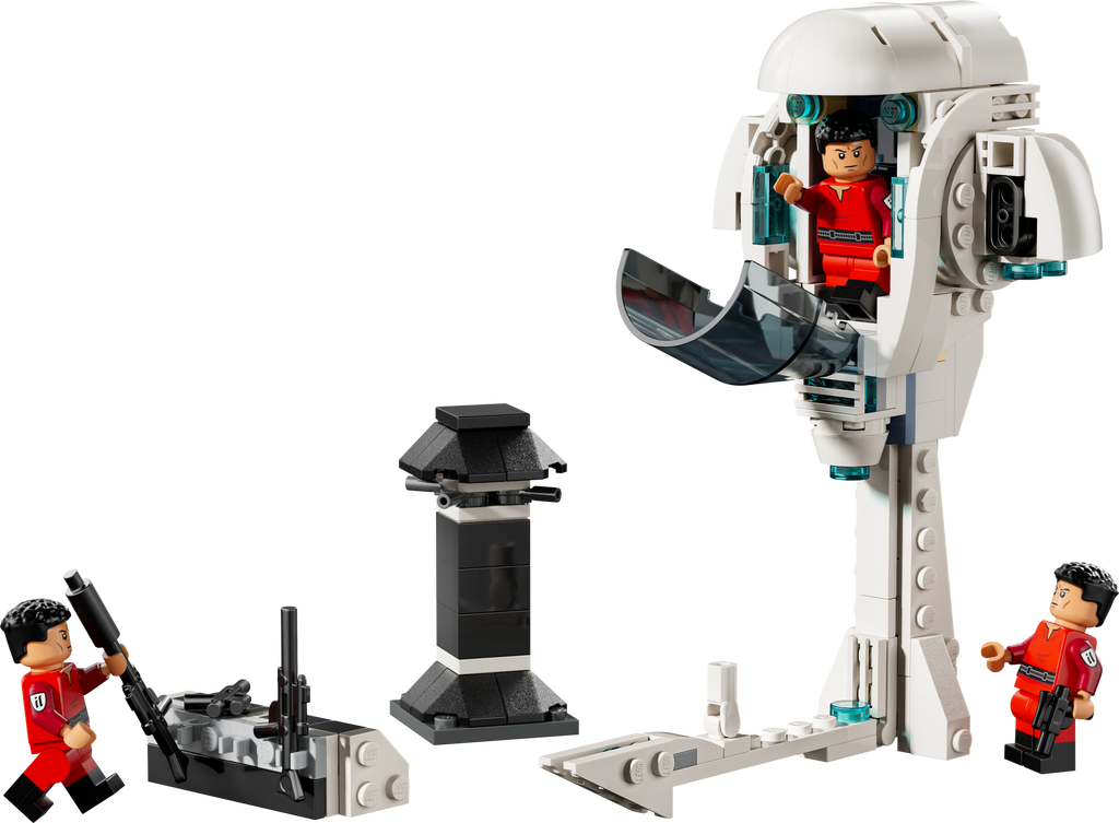LEGO Star Wars: Kamino Training Facility (40765) - New Sealed - box front