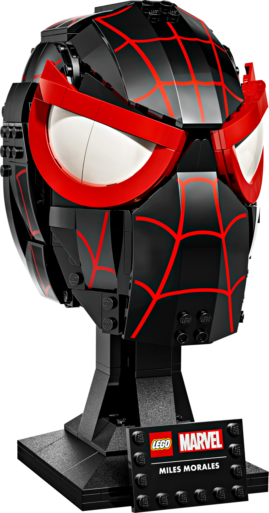 LEGO Super Heroes Marvel: Miles Morales' Mask (76329) - New Sealed - box front