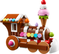 LEGO Seasonal: Celebration Series: Gingerbread Train Ornament (40777) - New Sealed - box front