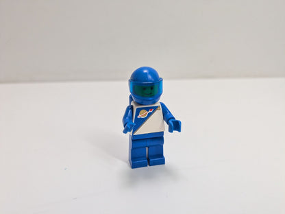 LEGO Space: Hyper Pod explorer (6884) - Complete - minifigures