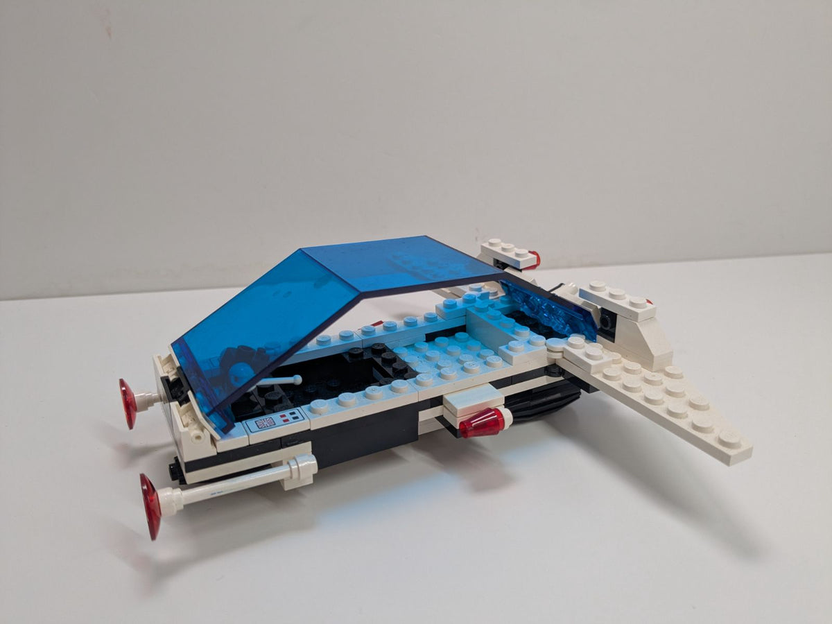 LEGO Space: Hyper Pod explorer (6884) - Complete - alternate view