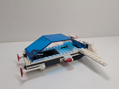 LEGO Space: Hyper Pod explorer (6884) - Complete - alternate view