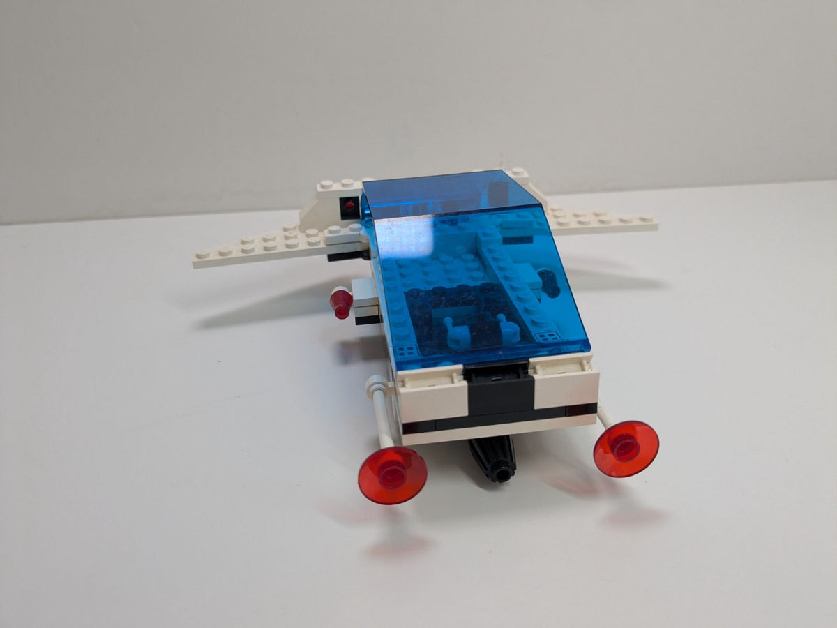 LEGO Space: Hyper Pod explorer (6884) - Complete - close-up