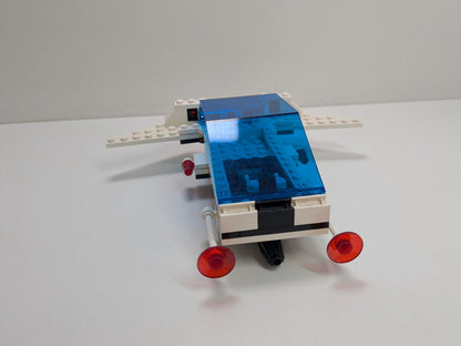 LEGO Space: Hyper Pod explorer (6884) - Complete - close-up