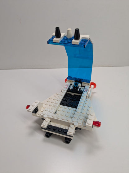 LEGO Space: Hyper Pod explorer (6884) - Complete - play features