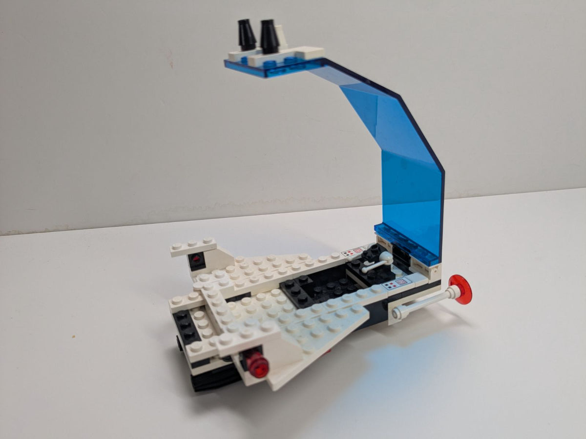 LEGO Space: Hyper Pod explorer (6884) - Complete - contents