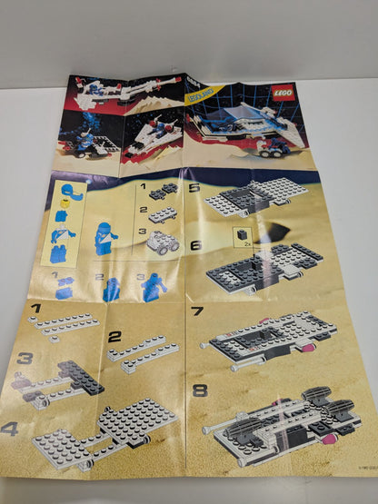 LEGO Space: Hyper Pod explorer (6884) - Complete - view 11
