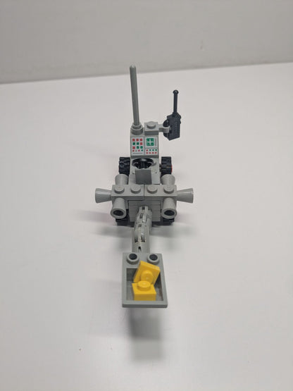 LEGO Space: Geological Inspection (6821) - Complete - set details