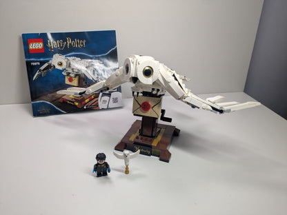 LEGO Harry Potter: Hedwig (75979) - Complete - box front