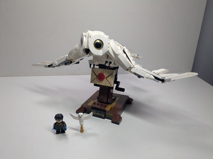 LEGO Harry Potter: Hedwig (75979) - Complete - built set