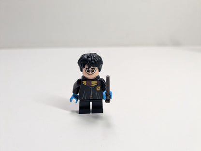 LEGO Harry Potter: Hedwig (75979) - Complete - minifigures