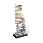 LEGO Architecture: Solomon Guggenheim Museum (21004) - New Sealed - minifigures